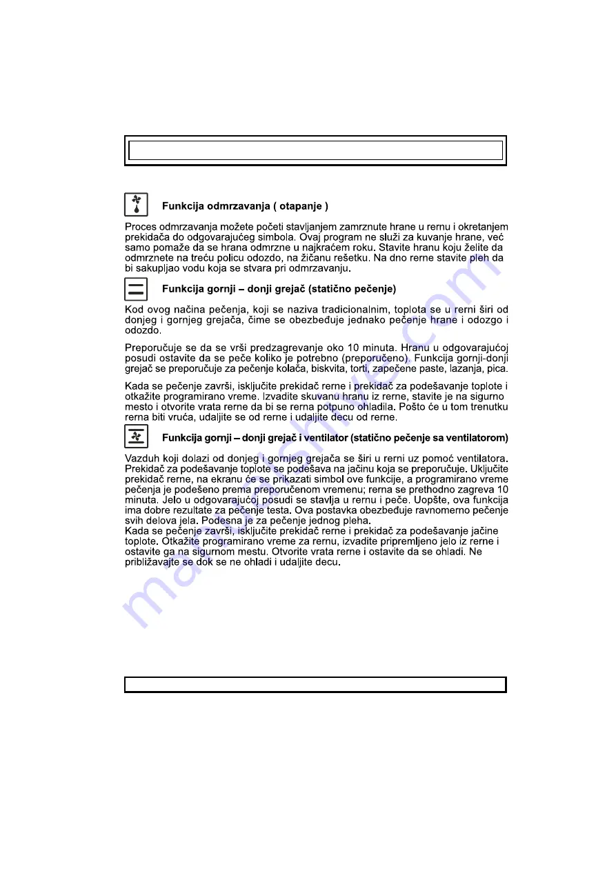 FAVORIT CC500SF User Manual Download Page 14