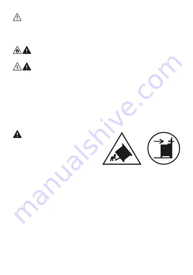 FAVORIT EC 540 SFT User Manual Download Page 5