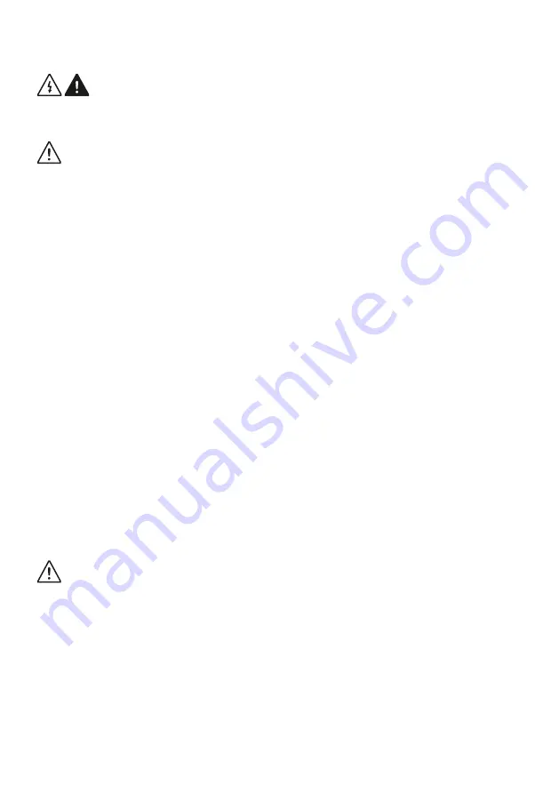 FAVORIT EC 540 SFT User Manual Download Page 6