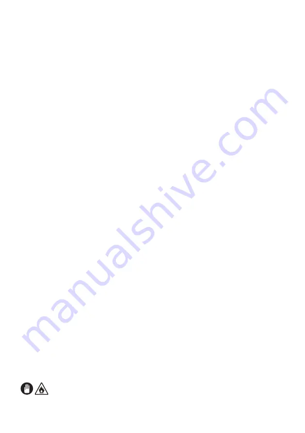 FAVORIT EC 540 SFT User Manual Download Page 8