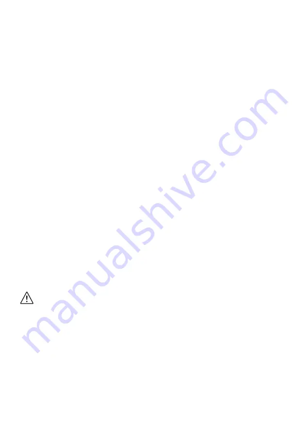 FAVORIT EC 540 SFT User Manual Download Page 9