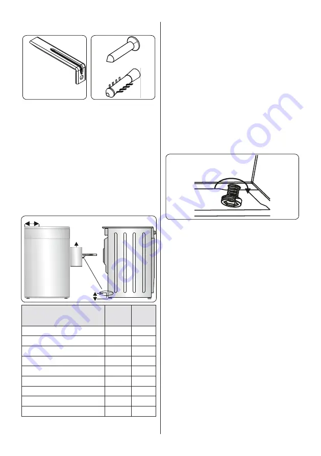 FAVORIT EC 540 SFT User Manual Download Page 13