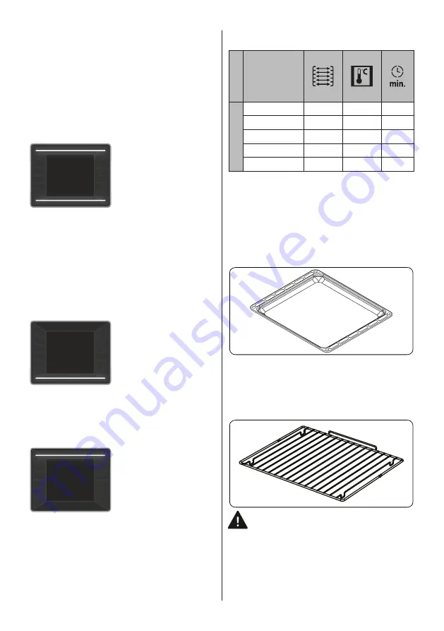 FAVORIT EC 540 SFT User Manual Download Page 16