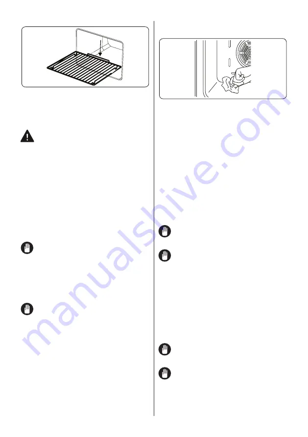 FAVORIT EC 540 SFT User Manual Download Page 17