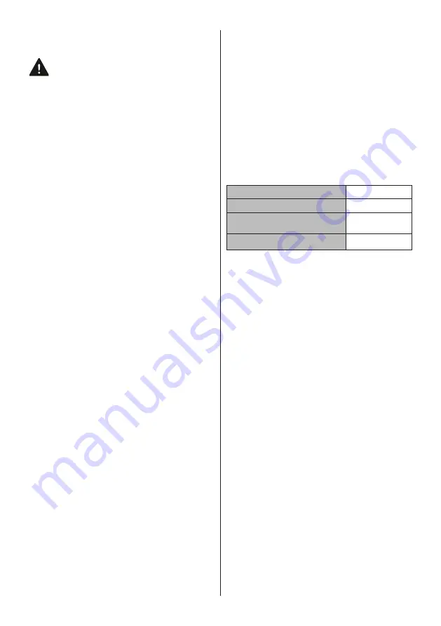 FAVORIT EC 540 SFT User Manual Download Page 50