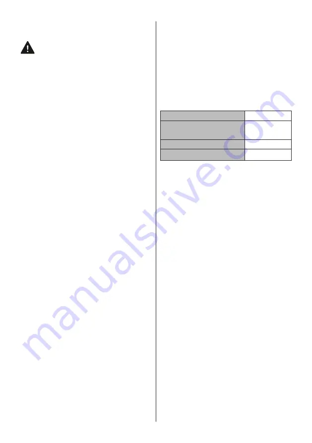 FAVORIT EC 540 SFT User Manual Download Page 69