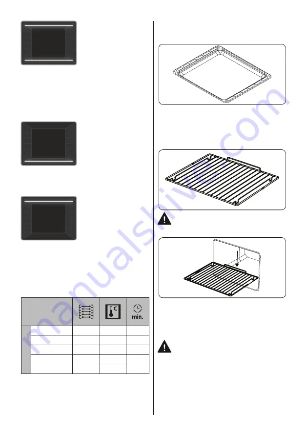 FAVORIT EC 540 SFT User Manual Download Page 74