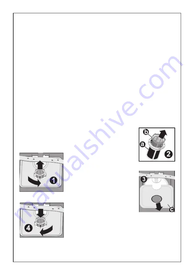 FAVORIT MS 3000 INOX Instruction Manual Download Page 32