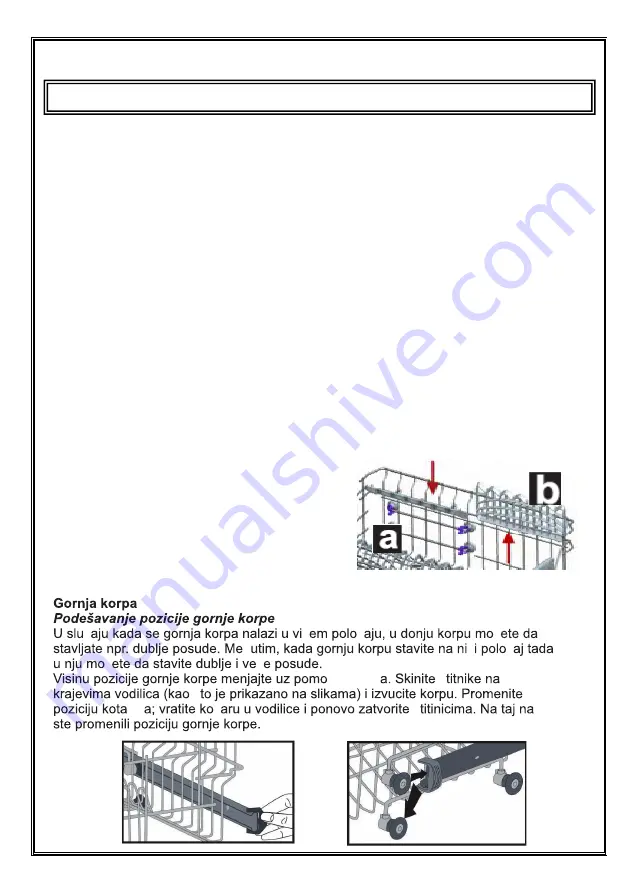 FAVORIT MS 3000 INOX Instruction Manual Download Page 61