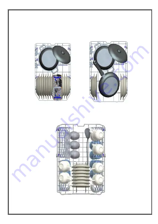 FAVORIT MS 3000 INOX Instruction Manual Download Page 62