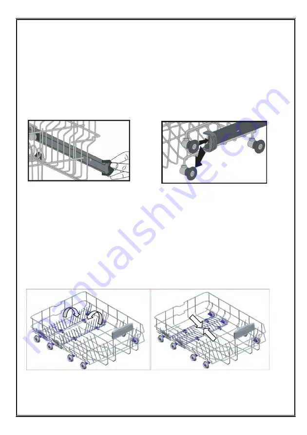 FAVORIT MS 3000 INOX Instruction Manual Download Page 96