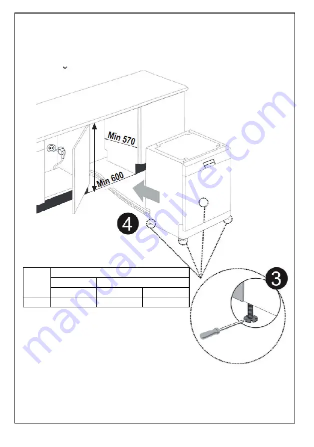 FAVORIT MS 7000/INOX Instruction Manual Download Page 18