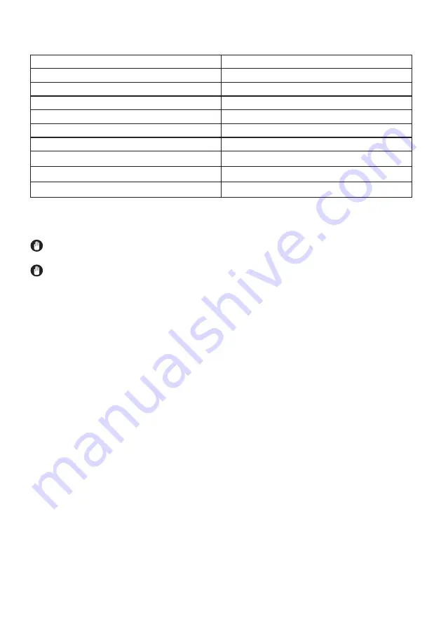 FAVORIT MSU 8002 User Manual Download Page 26