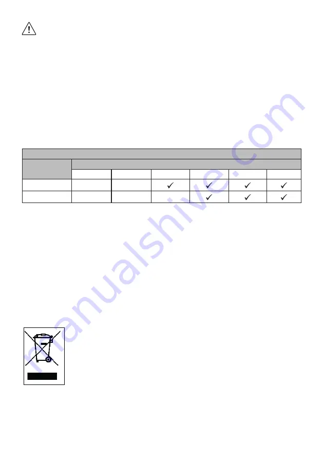 FAVORIT MSU 8002 User Manual Download Page 45