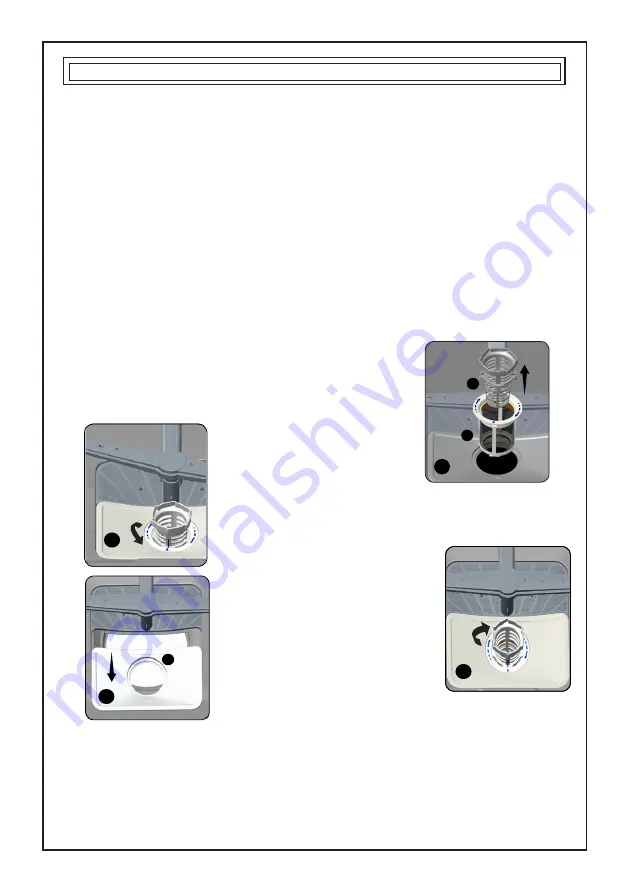 FAVORIT MSV 5000 Instruction Manual Download Page 26