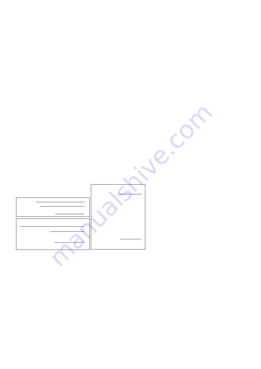 FAVORIT MSV 5000 Instruction Manual Download Page 101