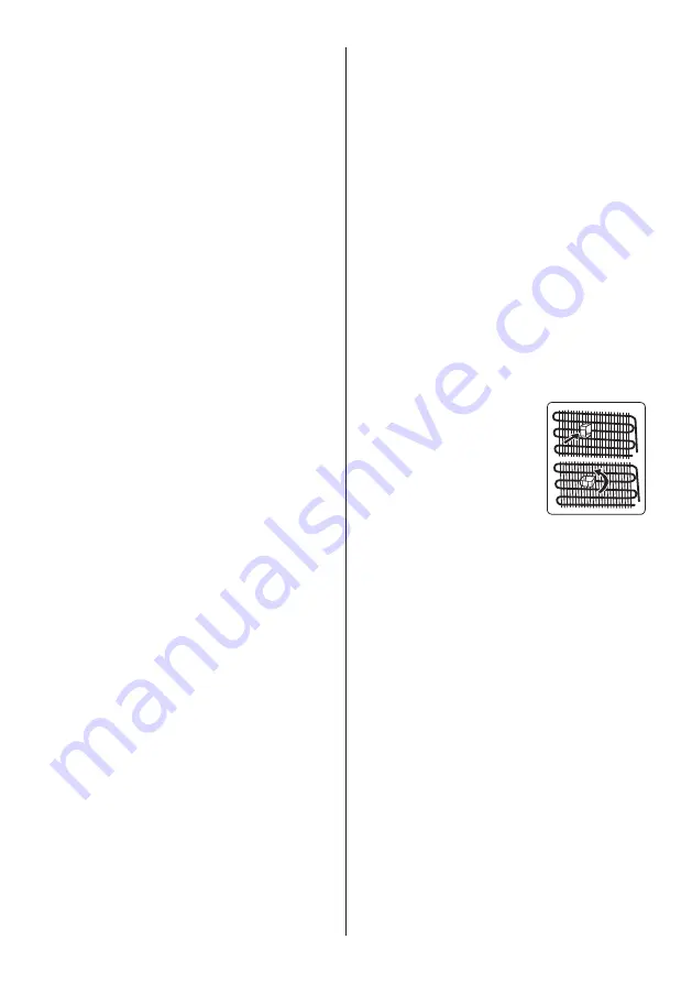 FAVORIT R 1001N User Manual Download Page 8