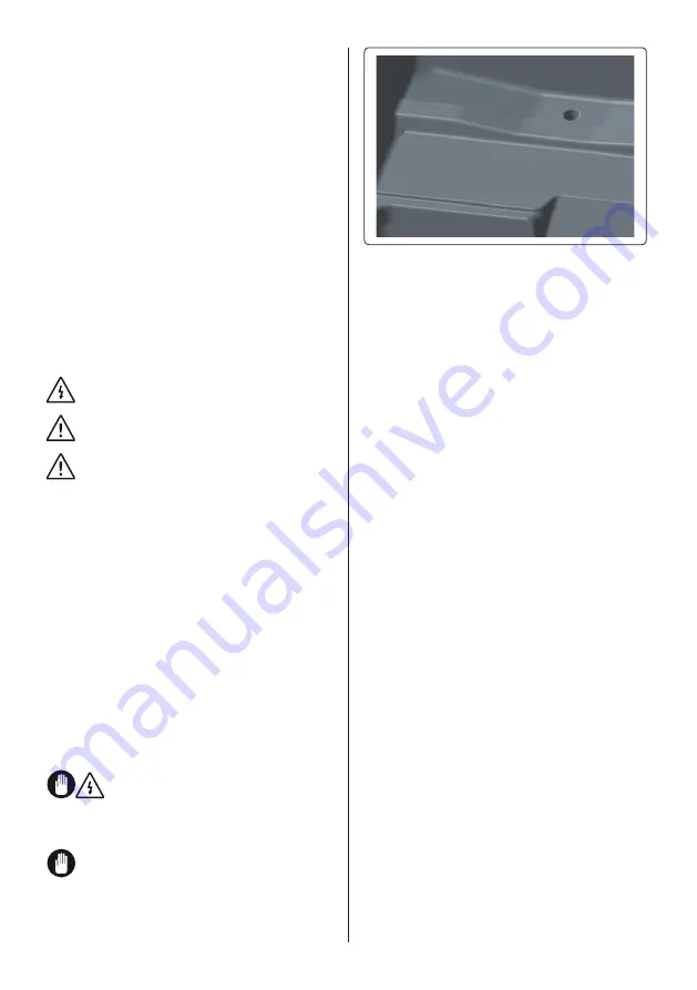 FAVORIT R 1001N User Manual Download Page 14