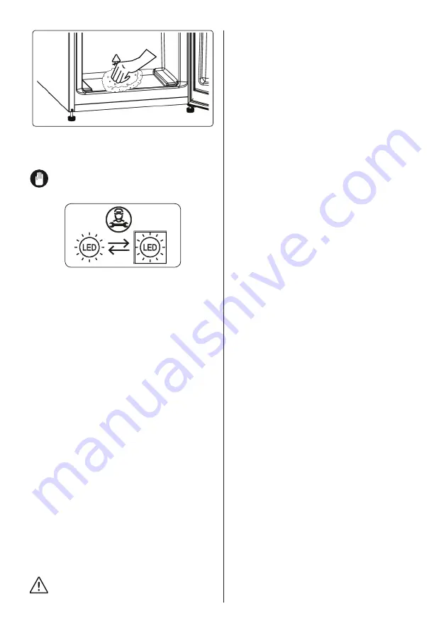 FAVORIT R 1001N User Manual Download Page 15