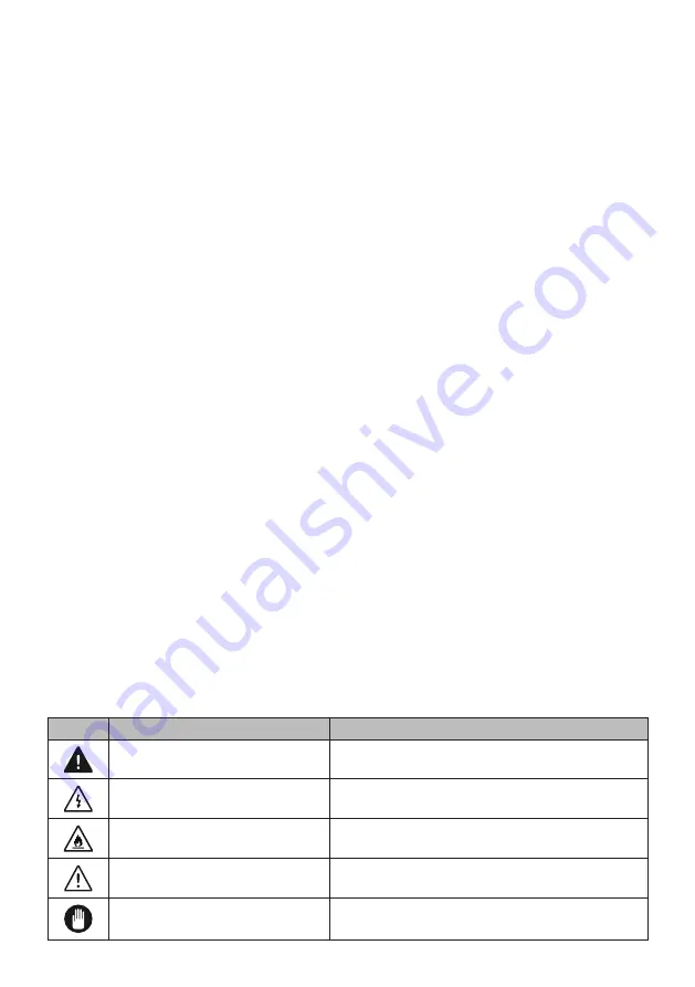 FAVORIT R 1001N User Manual Download Page 18