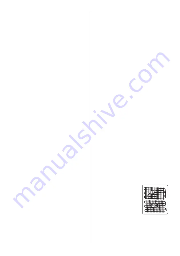 FAVORIT R 1001N User Manual Download Page 24