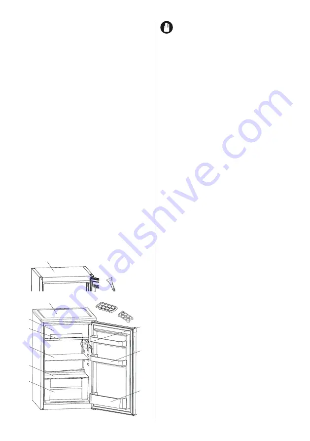 FAVORIT R 1001N User Manual Download Page 26