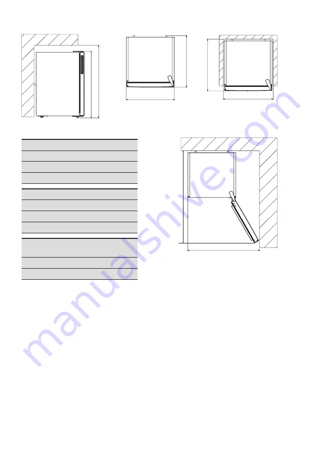 FAVORIT R 1001N User Manual Download Page 27