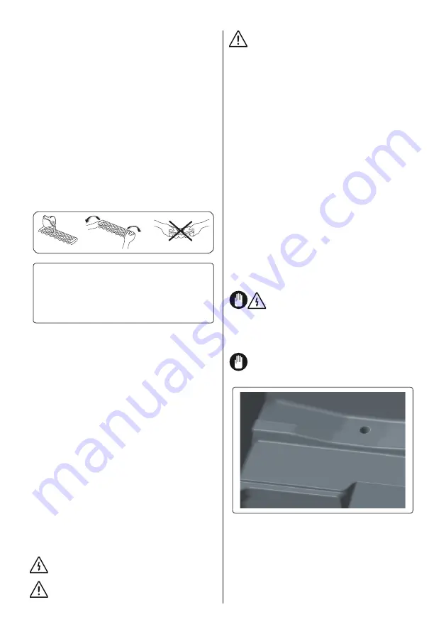 FAVORIT R 1001N User Manual Download Page 30