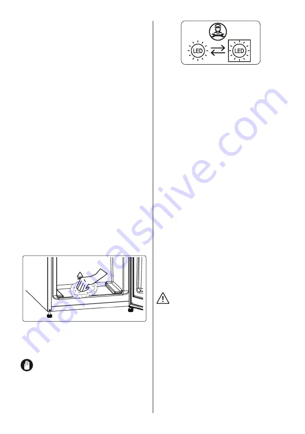 FAVORIT R 1001N User Manual Download Page 31