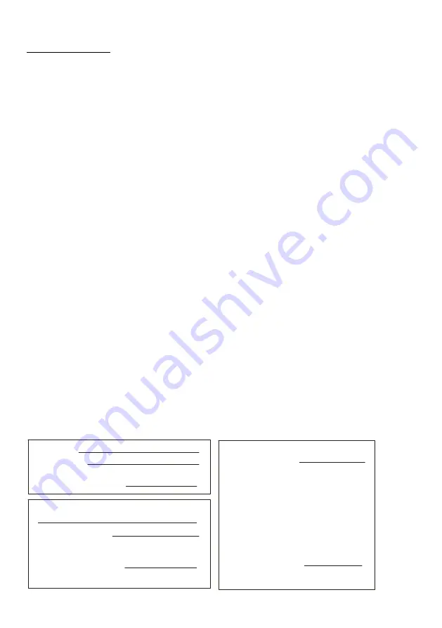 FAVORIT R 1001N User Manual Download Page 35