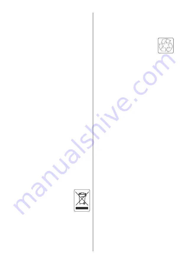 FAVORIT R 1001N User Manual Download Page 44