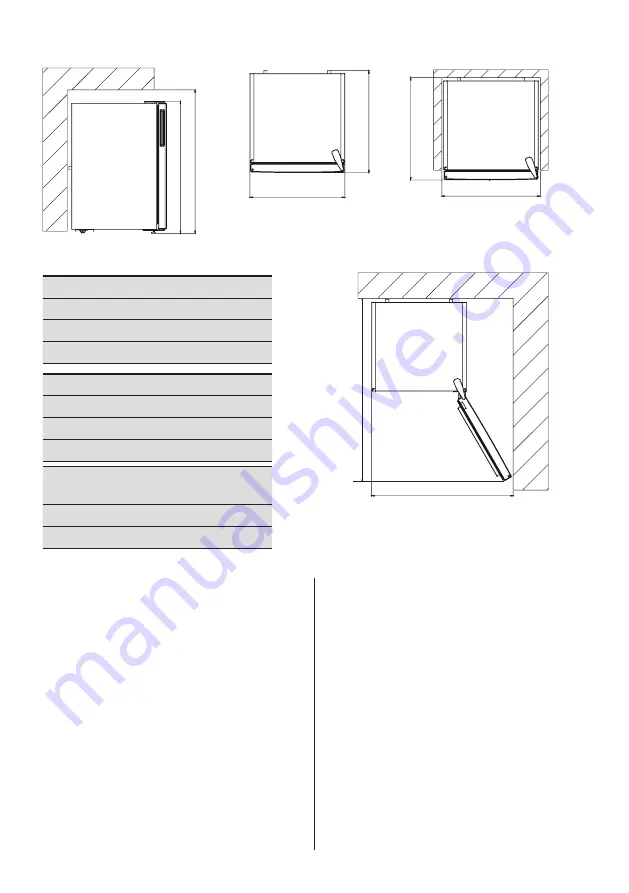 FAVORIT R 1001N User Manual Download Page 46