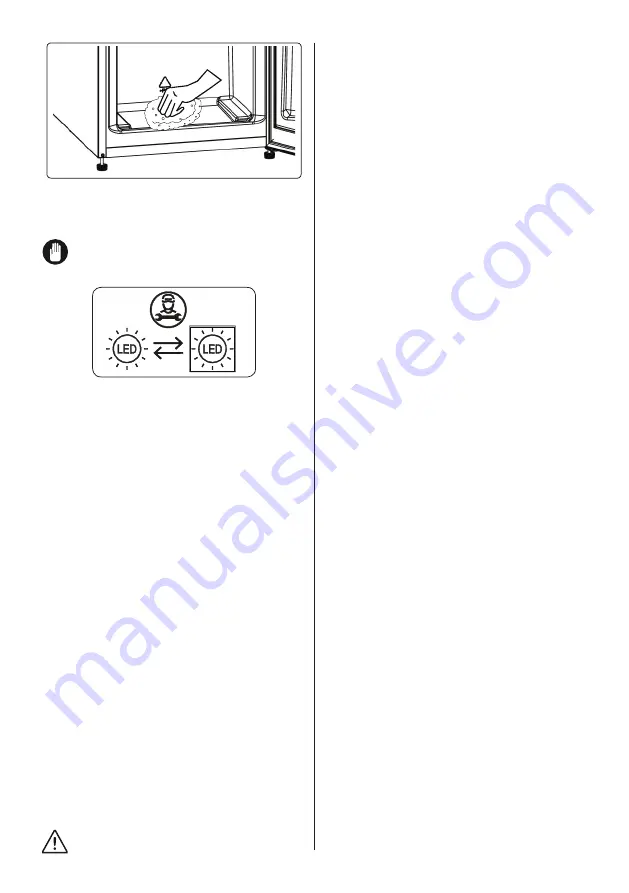 FAVORIT R 1001N User Manual Download Page 50