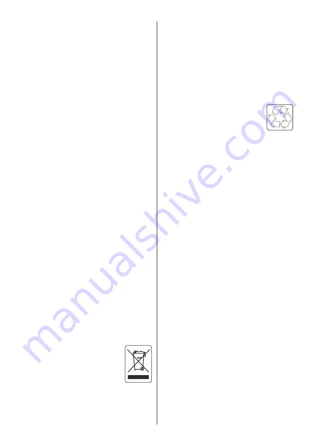 FAVORIT R 1001N User Manual Download Page 65