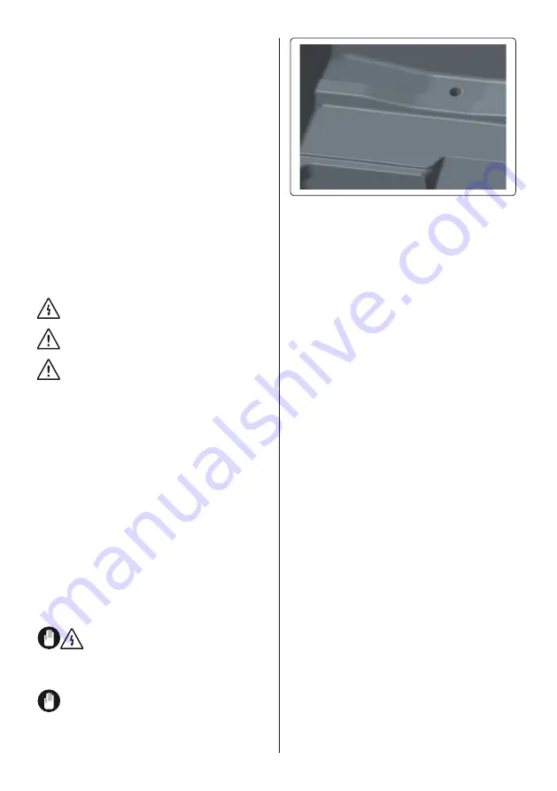 FAVORIT R 1001N User Manual Download Page 70