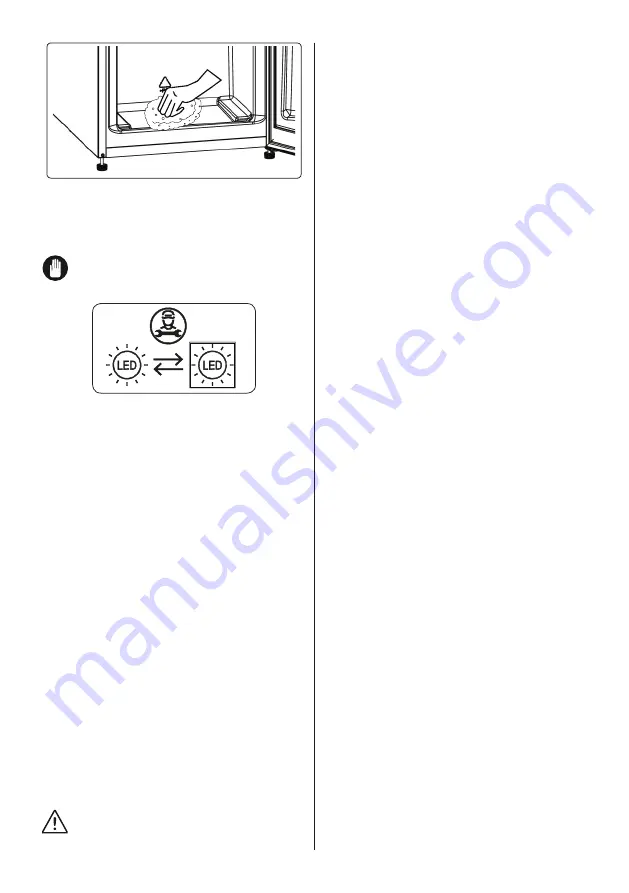 FAVORIT R 1001N User Manual Download Page 71