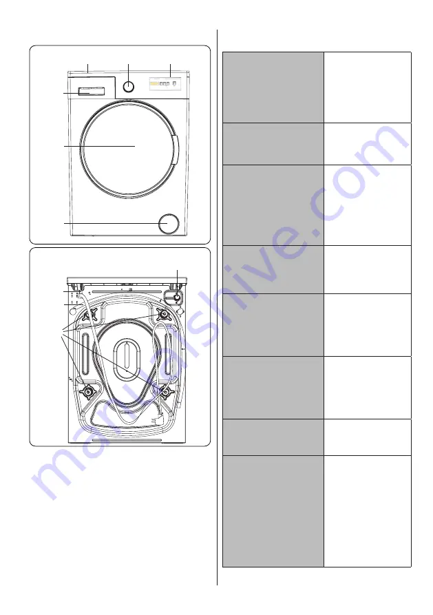 FAVORIT W-6101 User Manual Download Page 14