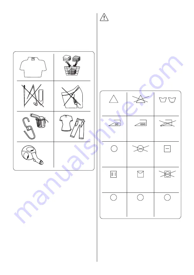 FAVORIT W-6101 User Manual Download Page 19