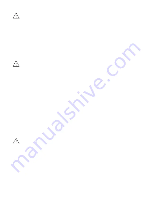 FAVORIT W-6101 User Manual Download Page 44