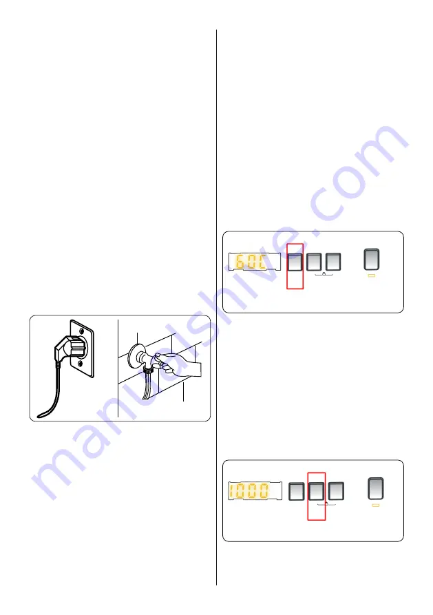 FAVORIT W-6101 User Manual Download Page 55