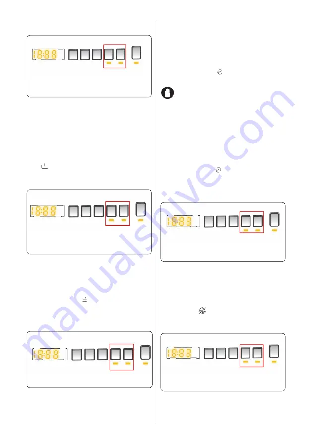 FAVORIT W-8122 User Manual Download Page 23