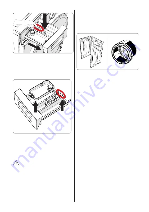 FAVORIT W-8122 User Manual Download Page 65