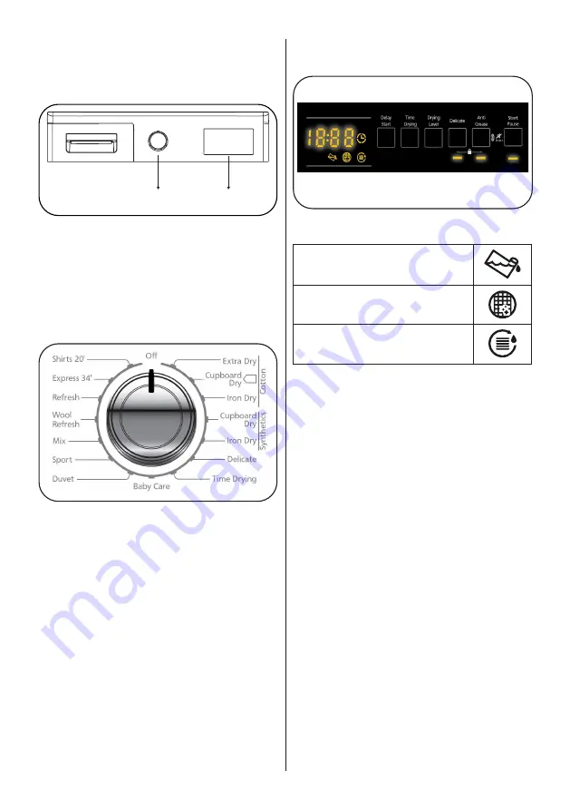 FAVORIT W-82 HP User Manual Download Page 19