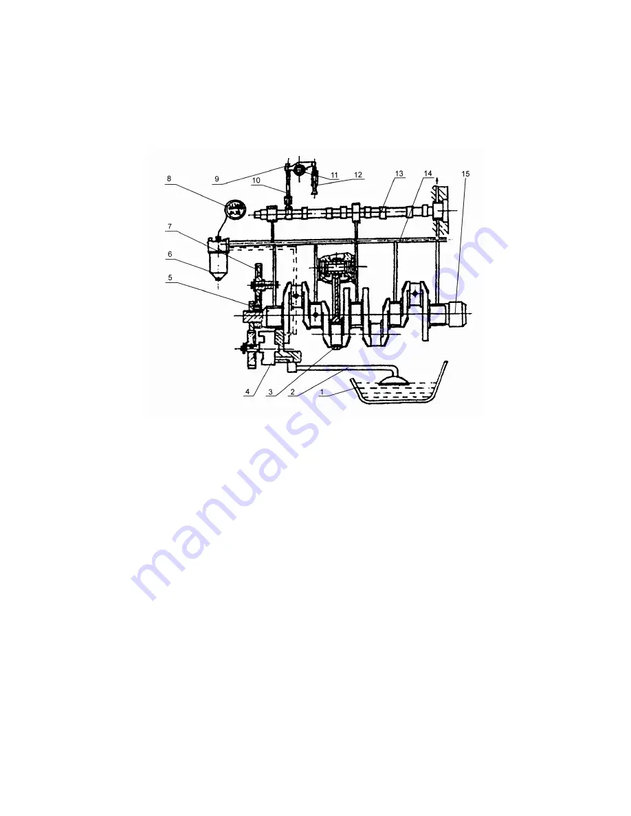 FAW Jiefang Automotive 485 Operation & Maintenance Manual Download Page 39