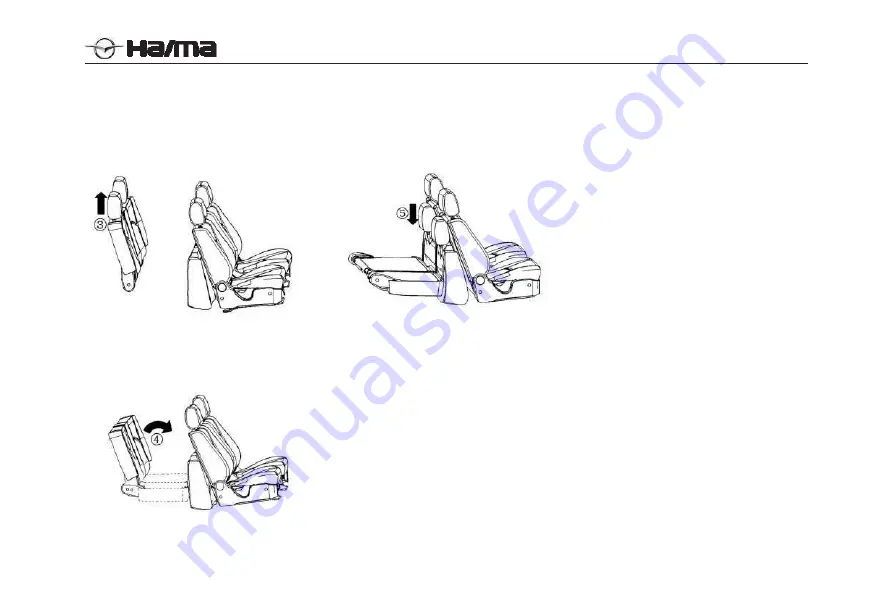 FAW Haima 7 Series Owner'S Manual Download Page 23