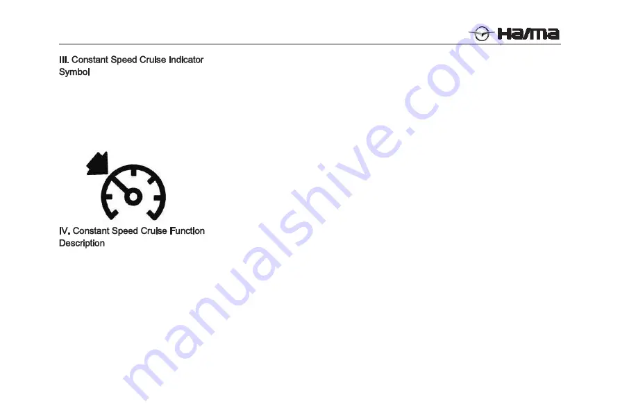 FAW Haima 7 Series Owner'S Manual Download Page 106