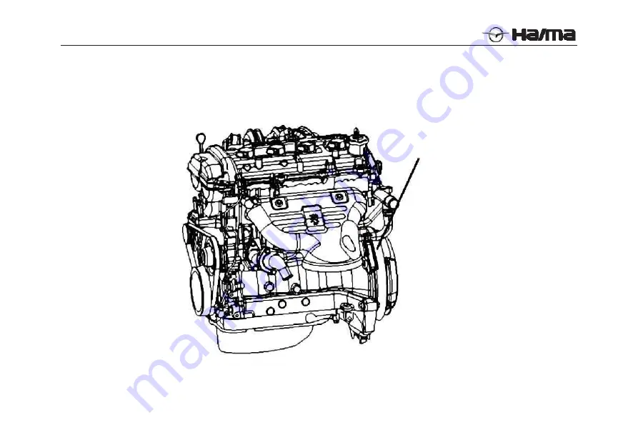 FAW Haima 7 Series Скачать руководство пользователя страница 224