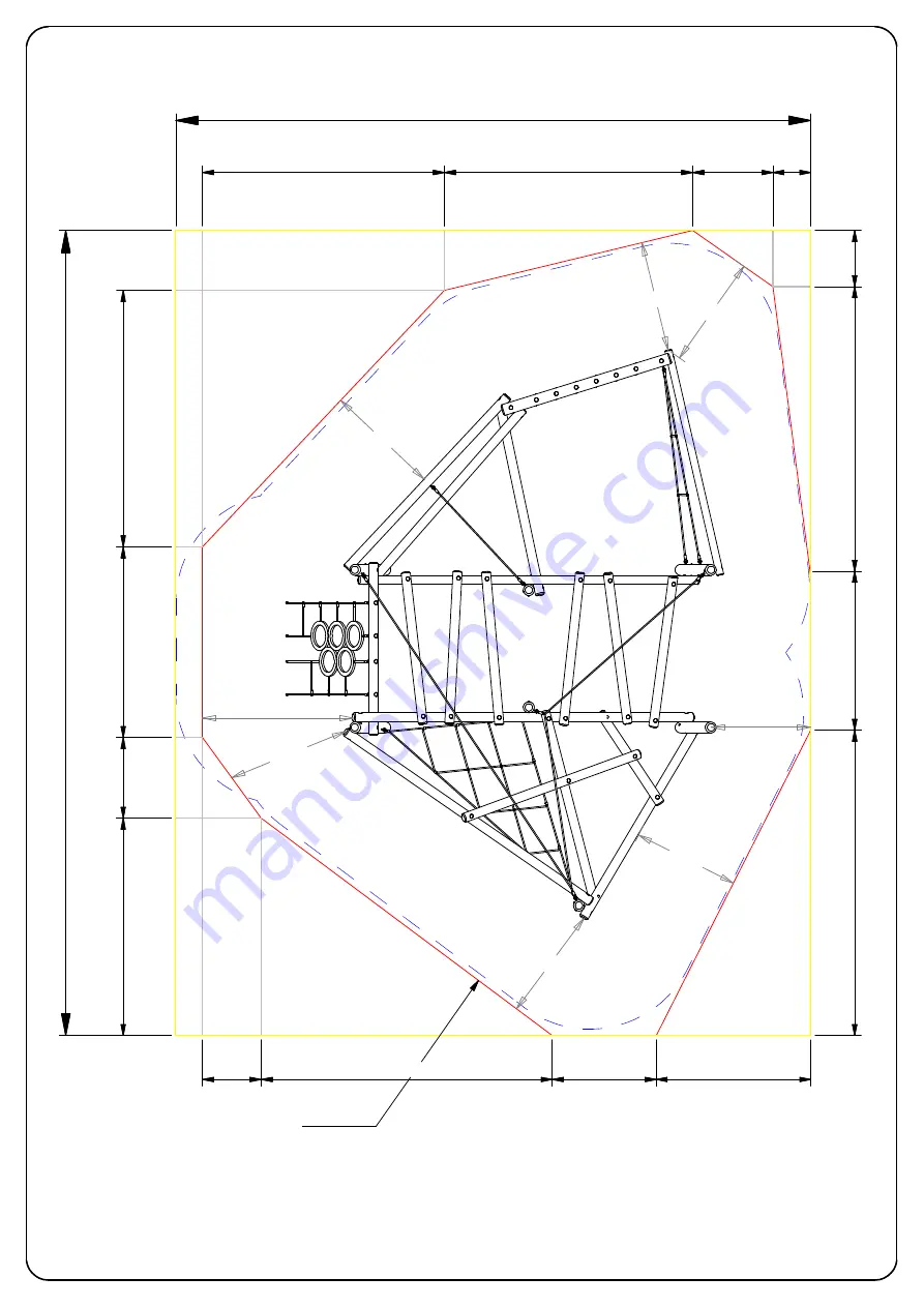 FAWNS Playtime PICK UP STICKS 8 Manual Download Page 3