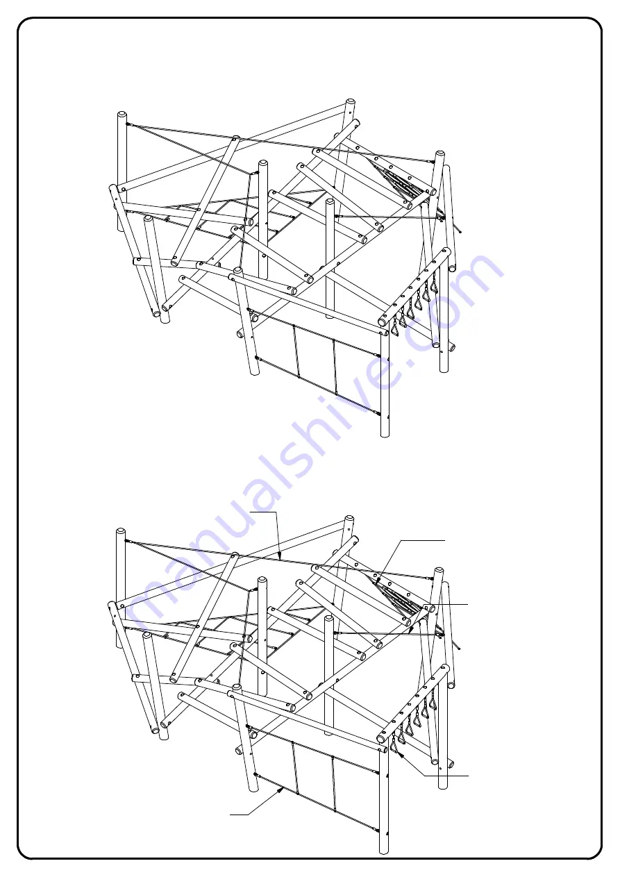 FAWNS Playtime PICK UP STICKS 8 Manual Download Page 13