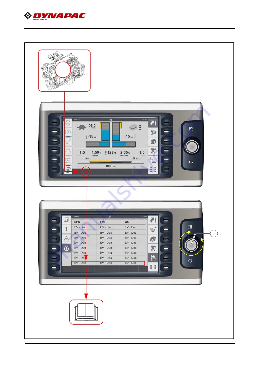 Fayat Group 897 Operation & Maintenance Manual Download Page 220